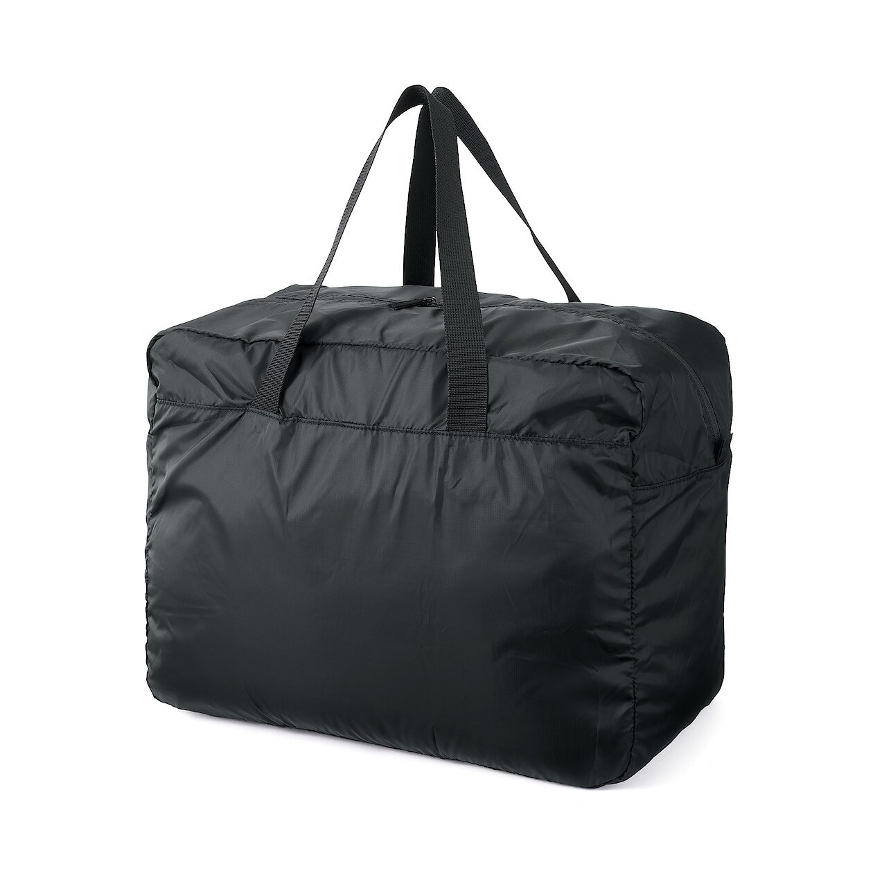 Collapsible boston Bag large MUJI