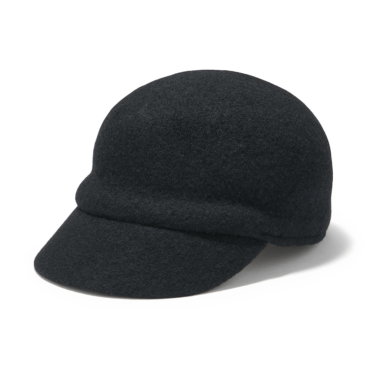 Wool Melton Cap MUJI